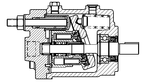 Denison柱塞泵PV系列